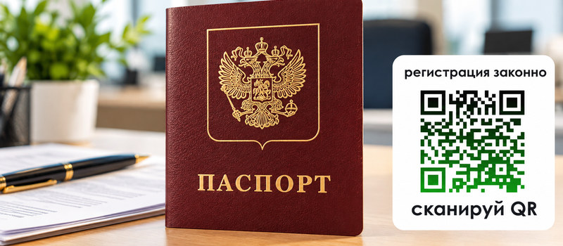 регистрация в Ненецком АО